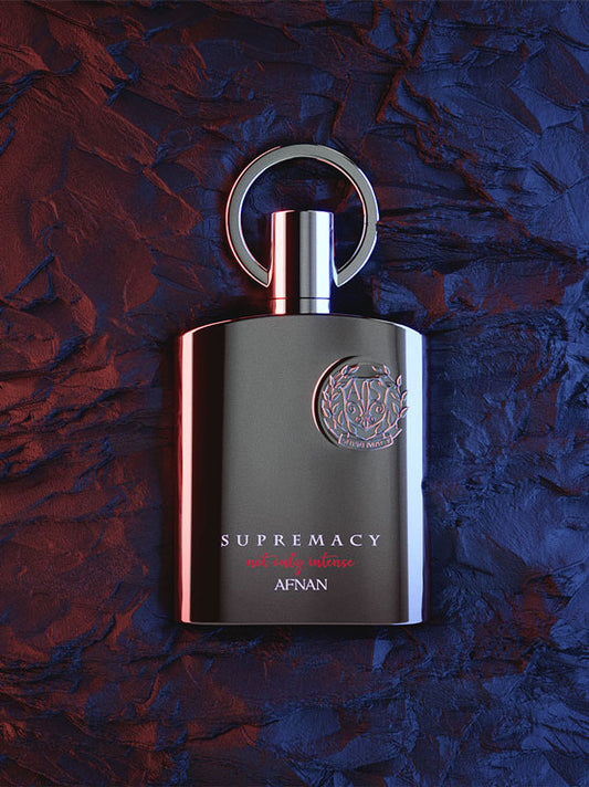 Afnan Supremacy Not Only Intense for man EDP 100ml