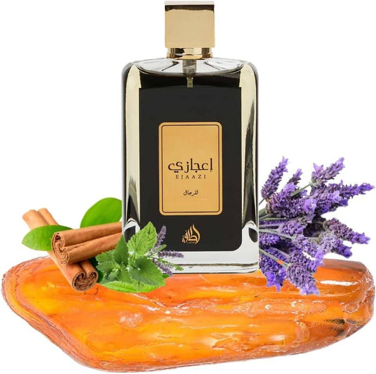 Ejaazi Lattafa Perfumes for women and men