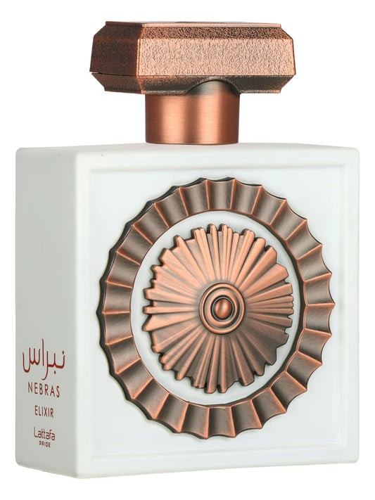Nebras Elixir Lattafa Perfumes for women and men