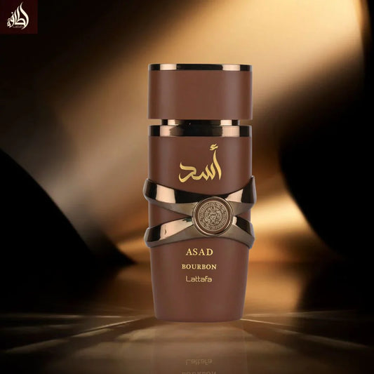 Asad Bourbon Lattafa Perfumes for men