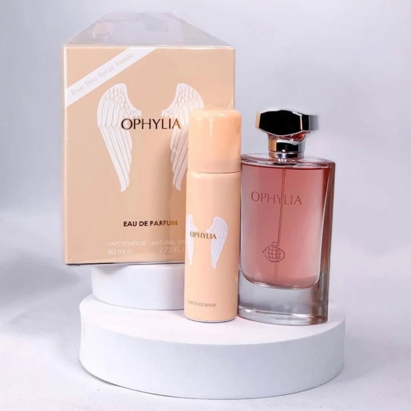 Ophylia perfume 100ml feminine perfume by fragrance world