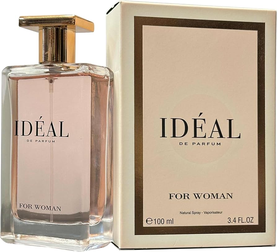 Fragrance World Ideal for Woman Eau de Parfum (100ml)