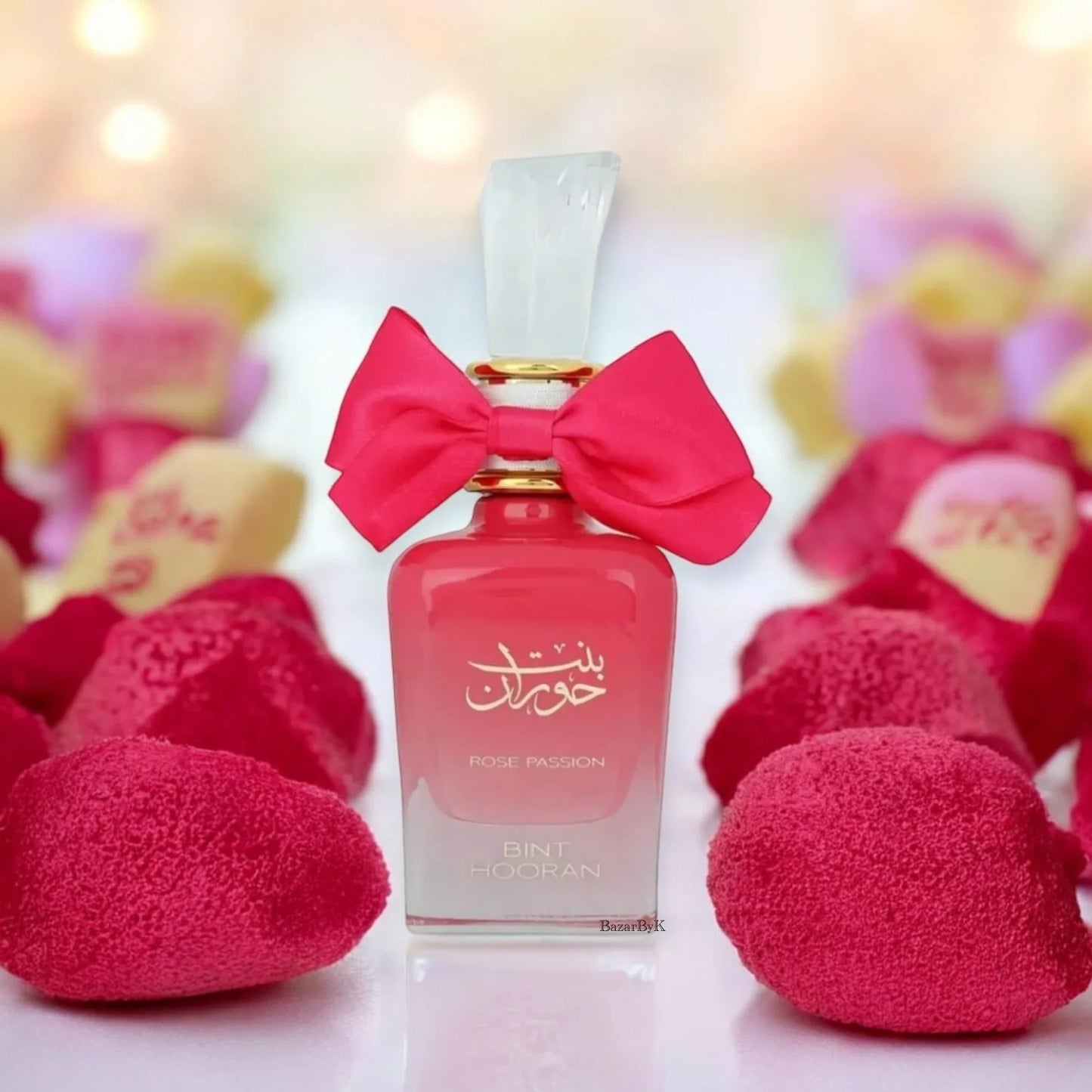 Bint Hooran Rose passion - Ard Al, Zaafaran