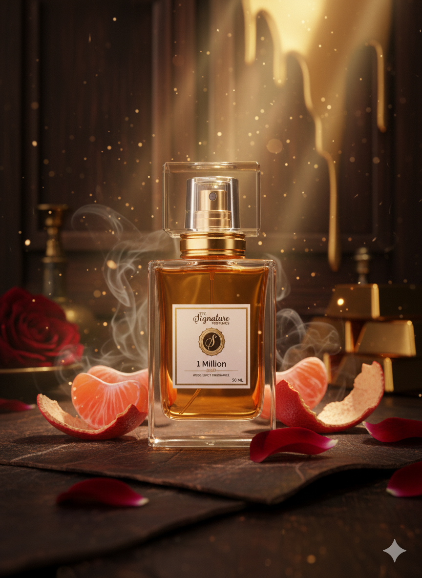 1 Million | Concentrated Perfume Oil