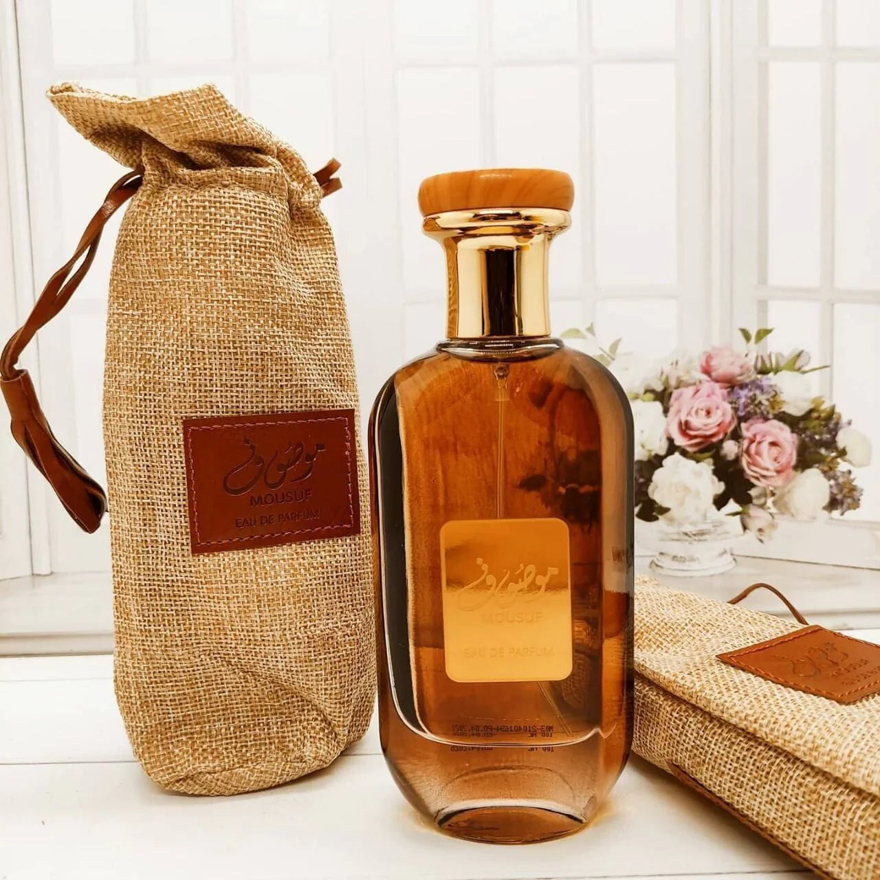 Mousuf Ard Al Zaafaran perfume - a fragrance for women