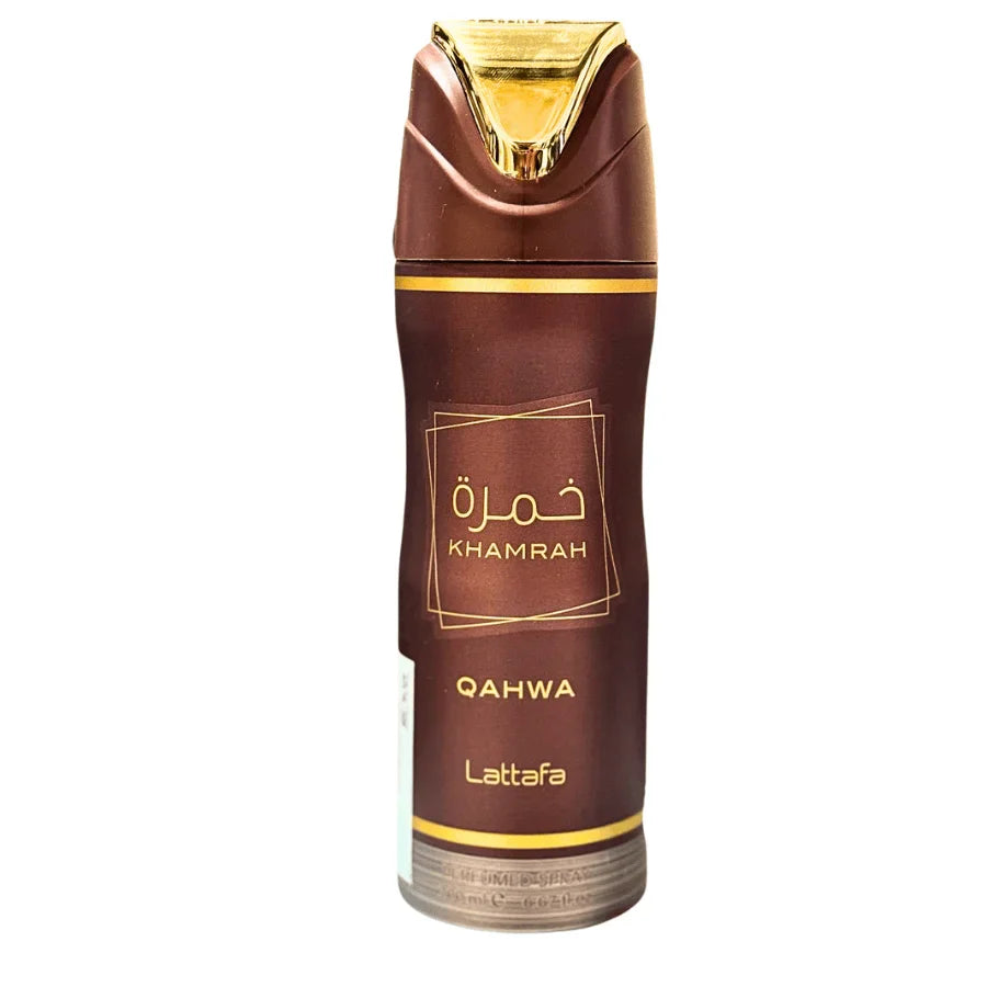 LATTAFA KHAMRA QAHWA DEODORANT