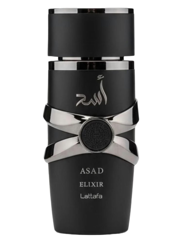 Asad Elixir for Men by Lattafa Perfumes, edp | The Signature Perfumes Nairobi