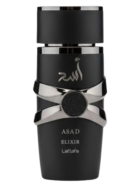 Asad Elixir for Men by Lattafa Perfumes, edp | The Signature Perfumes Nairobi