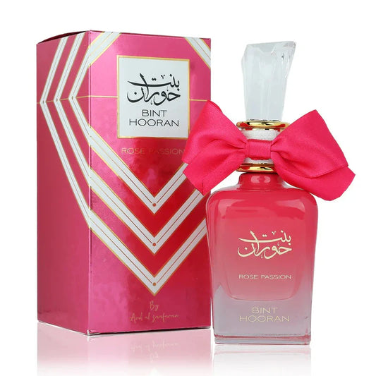 Bint Hooran Rose passion - Ard Al, Zaafaran