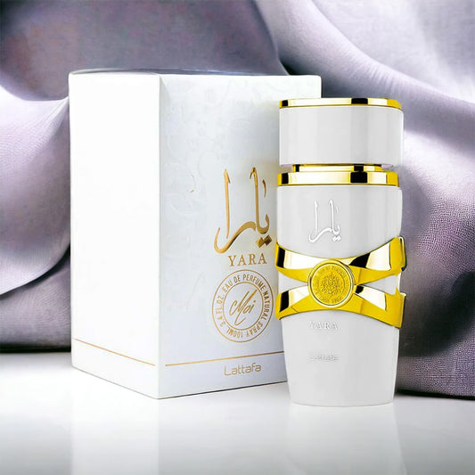 Yara Moi (Yara White) 100ml EDP By Lattafa