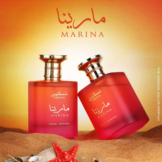 Paris Corner Taskeen Marina Eau de Parfum 100ml