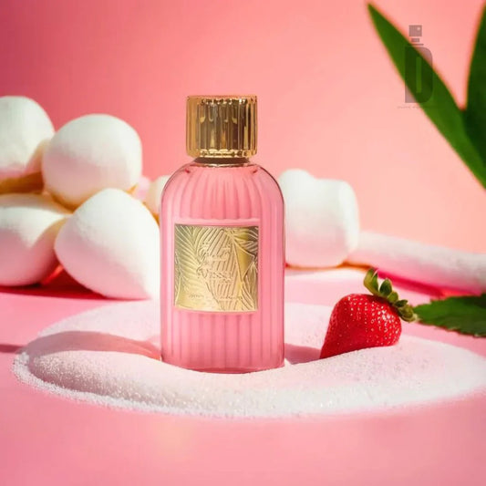 Paris Corner Qissa Pink 3.4Fl Oz Edp Women