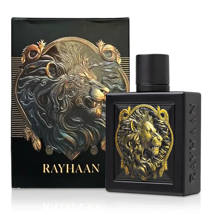 Lion by Rayhaan 100ml EDP for Men