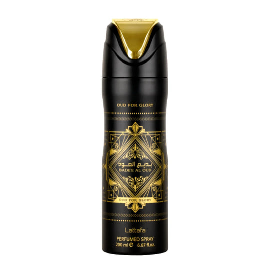 BADEE AL OUD OUD FOR GLORY Deodorant Bodyspray