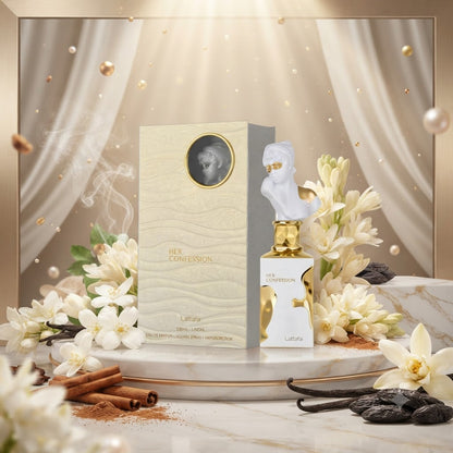 Her Confession Lattafa Perfumes for women