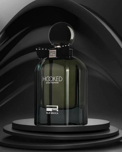 Hooked Pour Homme Rue Broca for men | The Signature Perfumes Kenya
