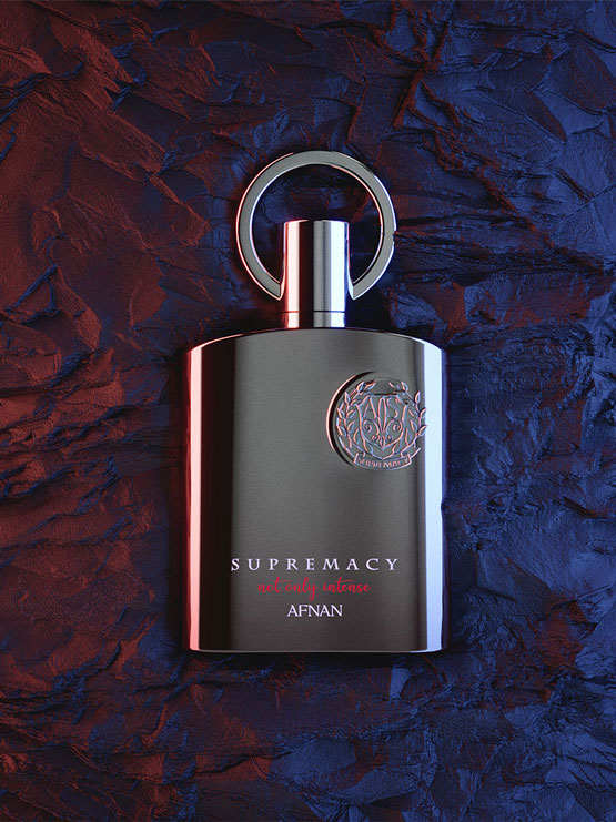 Afnan Supremacy Not Only Intense  for man EDP 100ml