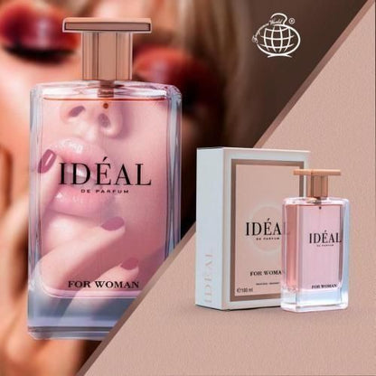 Fragrance World Ideal for Woman De Parfum 100ml