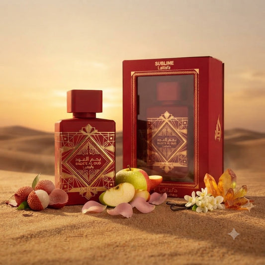 Bade'e Al Oud Sublime Lattafa Perfumes for women and men
