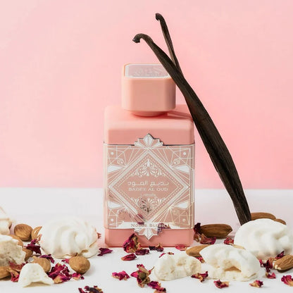 Lattafa Bade'e Al Oud Noble Blush Eau de Parfum for Everyone