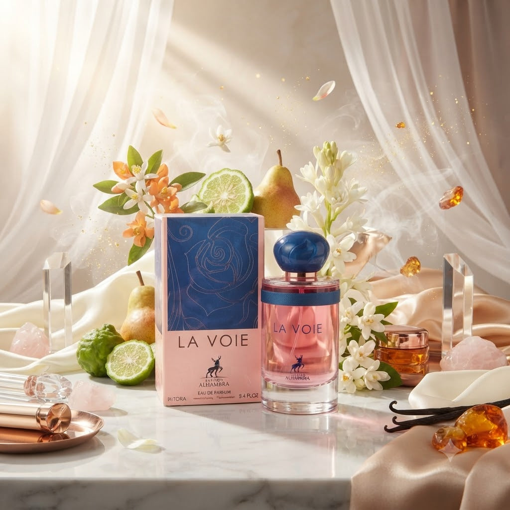 La Voie Maison Alhambra for women