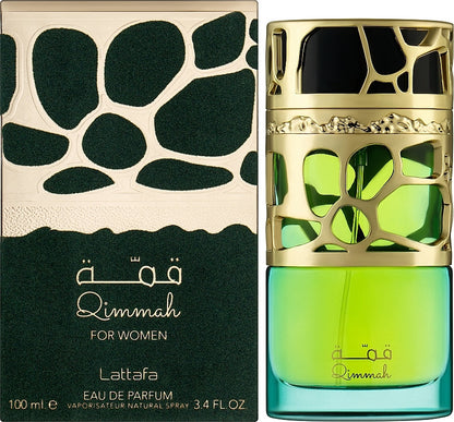 Qimmah for Women Lattafa Perfumes for women