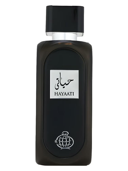 Hayaati Fragrance World for men
