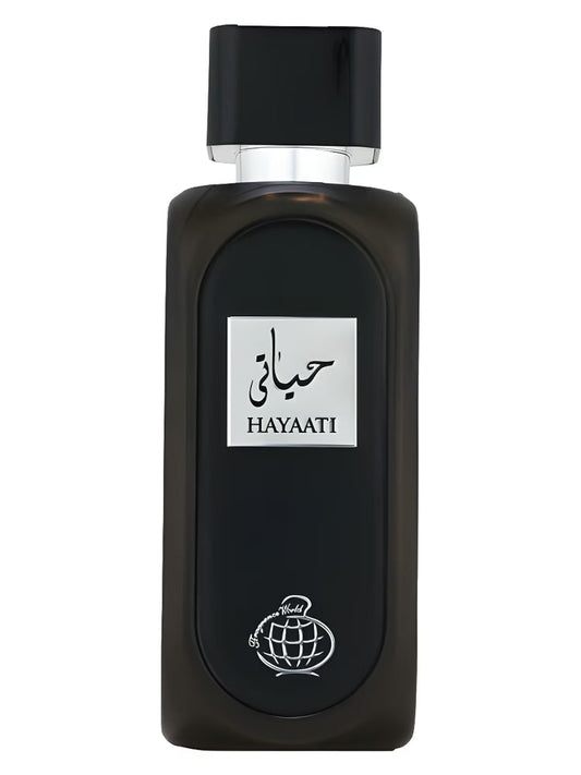 Hayaati Fragrance World for men