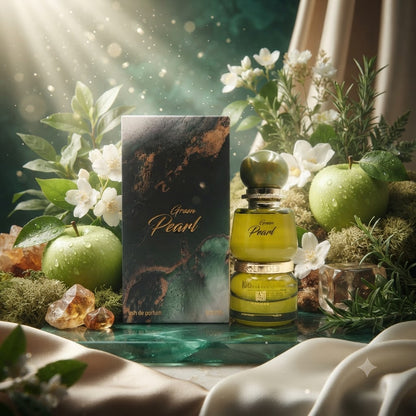 Green Pearl by Ahmed Maghribi 80ml