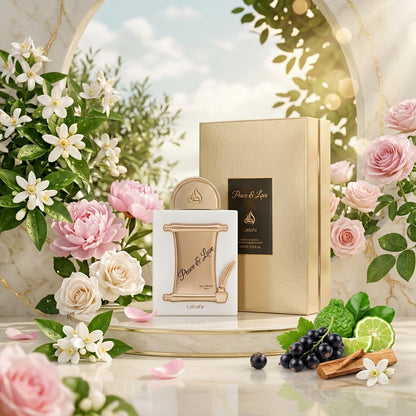 Lattafa Pride Peace & Love Eau de Parfum 100ml