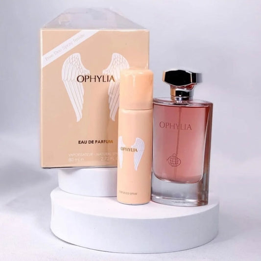 Ophylia perfume 100ml feminine perfume by fragrance world