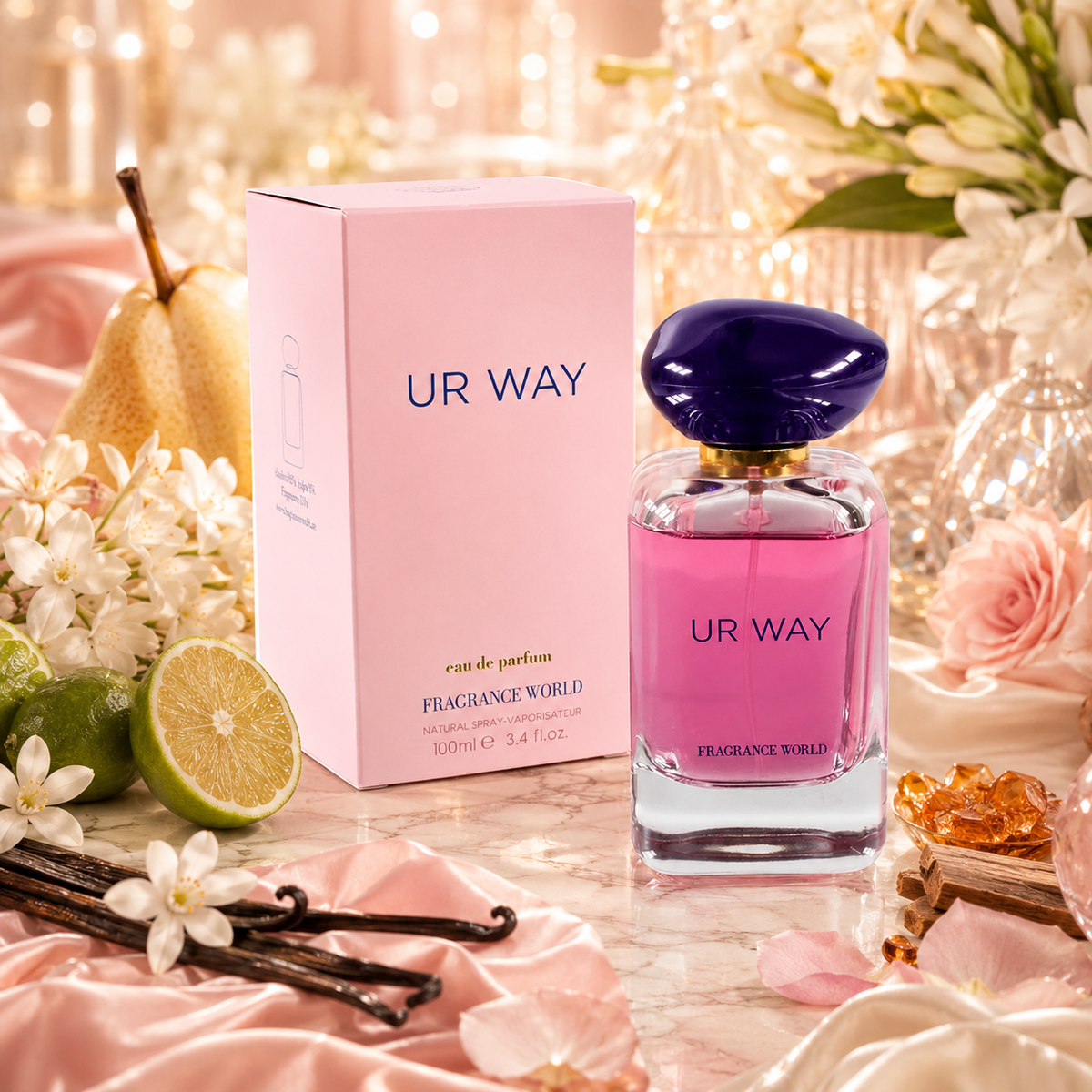 Ur Way By Fragrance World