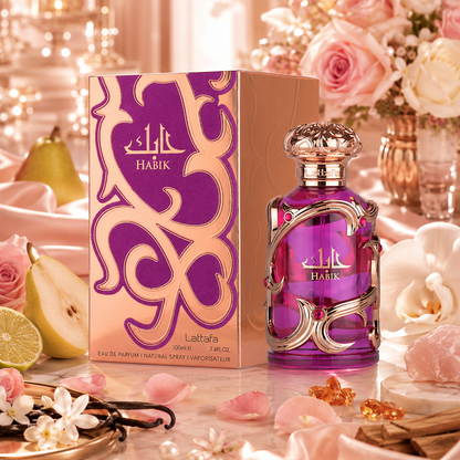 Habik For Women Lattafa Perfumes for women , edp | The Signature perfumes Nairobi