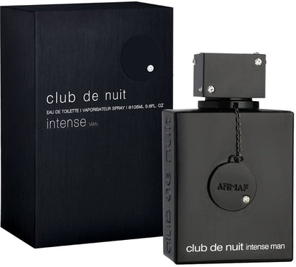 Club de Nuit Intense Man Parfum by Armaf 105ml