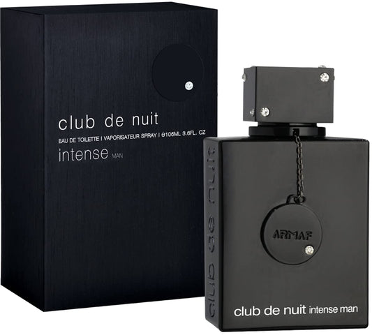 Club de Nuit Intense Man Parfum by Armaf 105ml