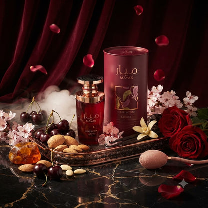 Mayar Cherry Intense By Lattafa Perfumes for women and men