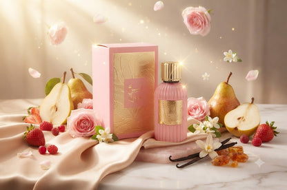 Qissa Pink 100ml EDP - Paris Corner
