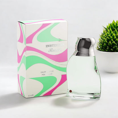 Rasasi Instincts Pour Femme Eau de Parfum 50ml