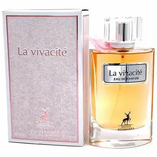 Maison Alhambra La Vivacite 100ml