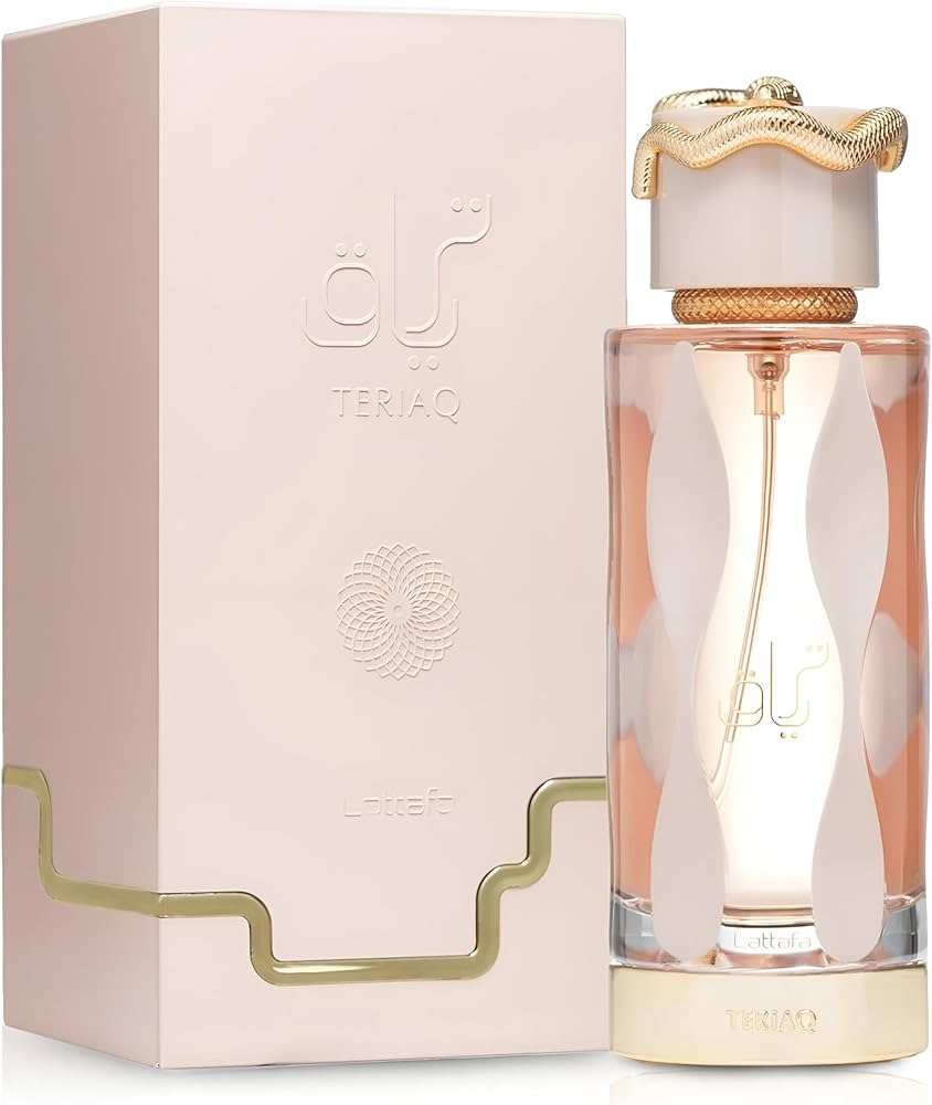 Teriaq Lattafa Perfumes for women and men