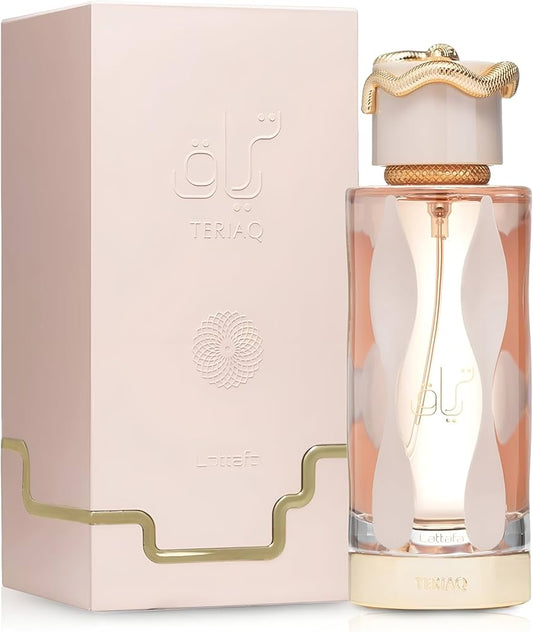 Teriaq Lattafa Perfumes for women and men