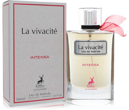 Maison Alhambra La Vivacite Intensa Perfume for Women