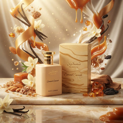 Paris Corner TASKEEN CARAMEL CASCADE 100ML