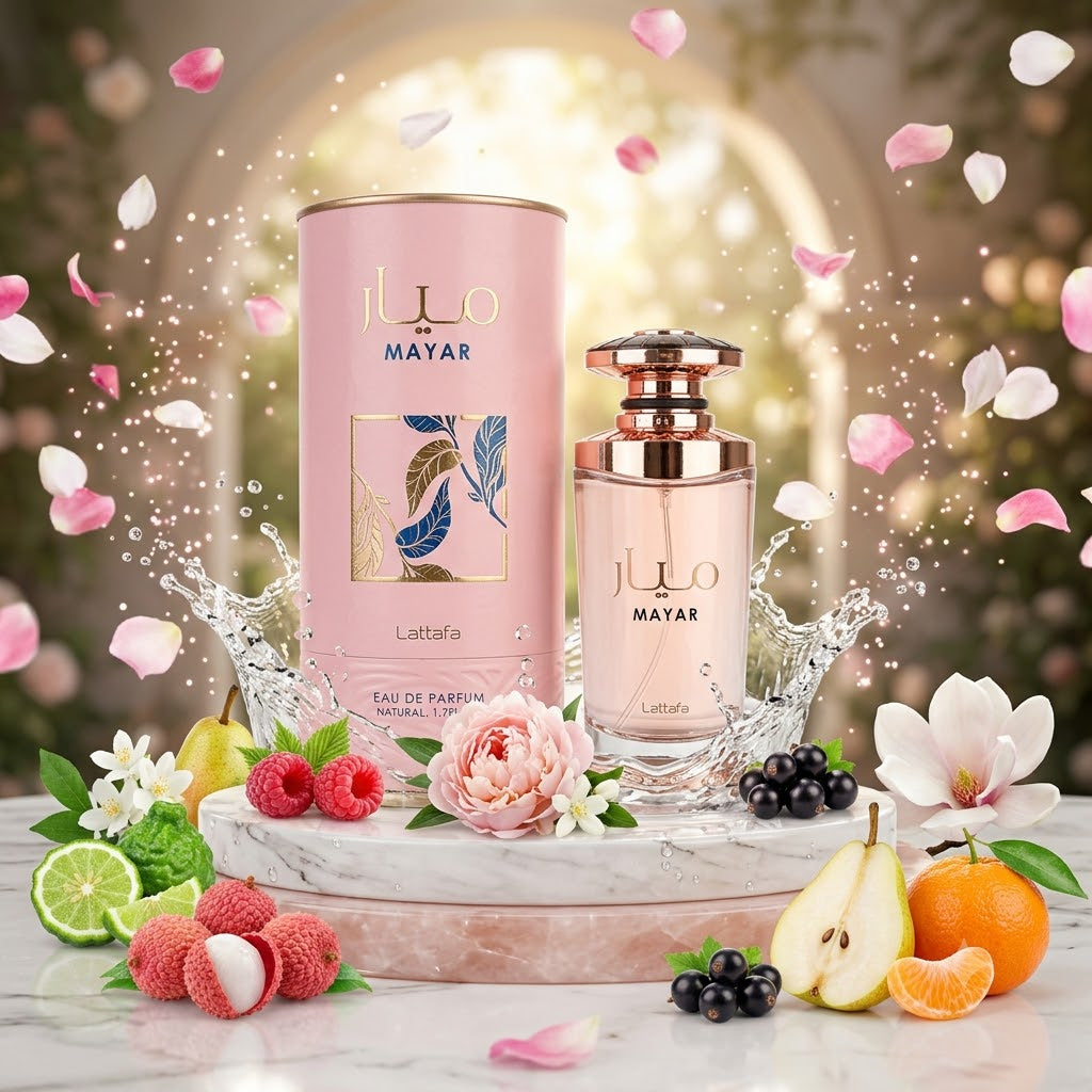Mayar Lattafa Perfumes for women