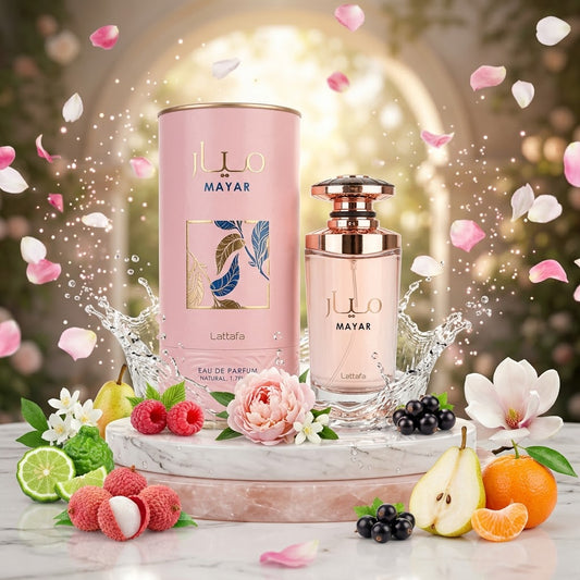 Mayar Lattafa Perfumes for women