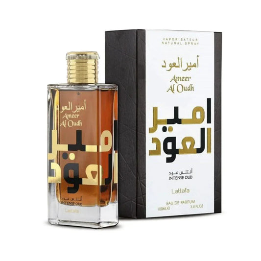 Ameer Al Oudh - Intense Oud 100ML By Lattafa