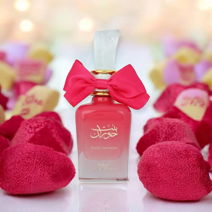 Bint Hooran Rose passion - Ard Al, Zaafaran