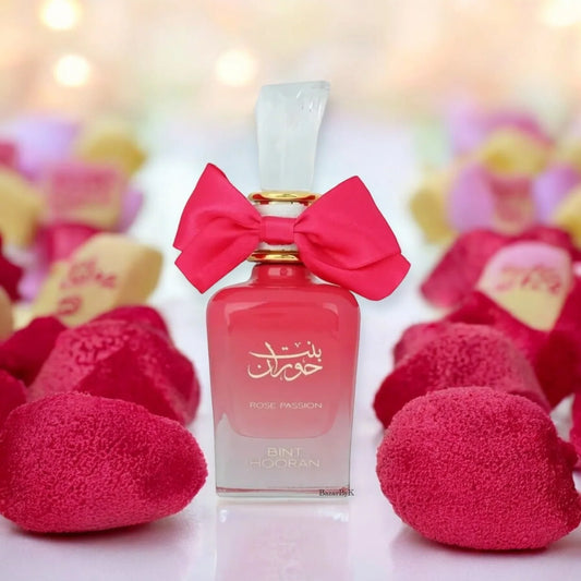 Bint Hooran Rose passion - Ard Al, Zaafaran