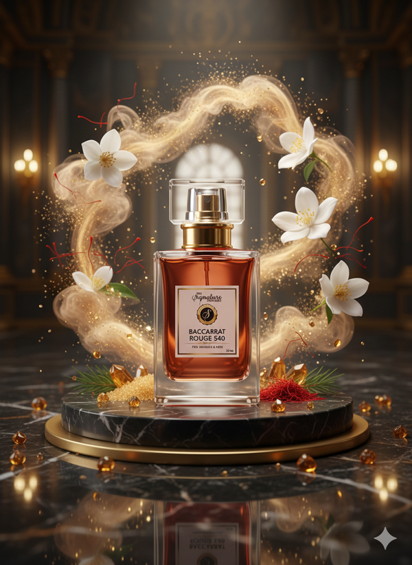 Baccarat Rouge 540 | Concentrated Perfume Oil
