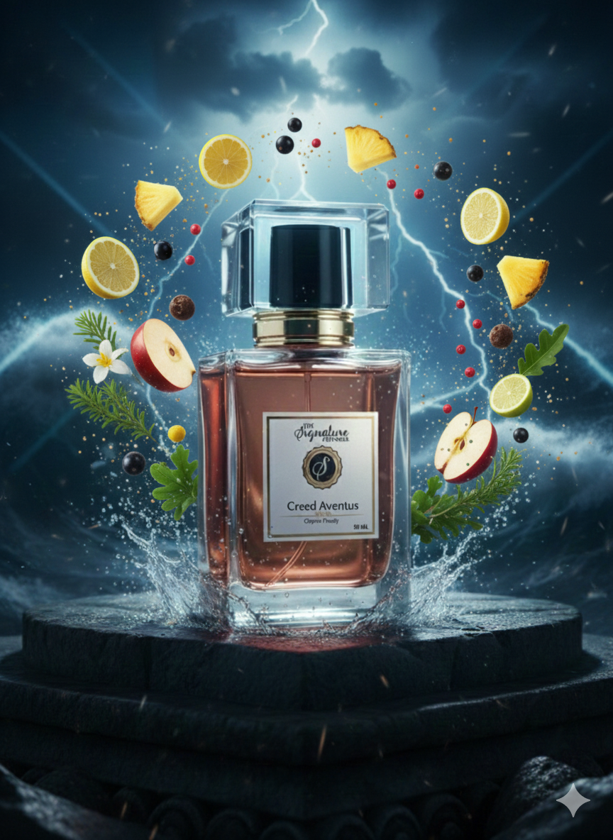 Creed Aventus | Concentrated Perfume Oil